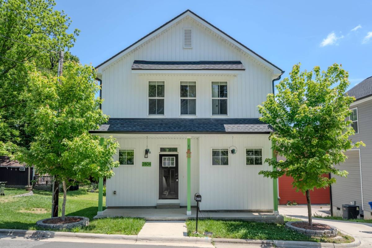 House for rent at 2804 Cannada Ave, Durham, NC 27704