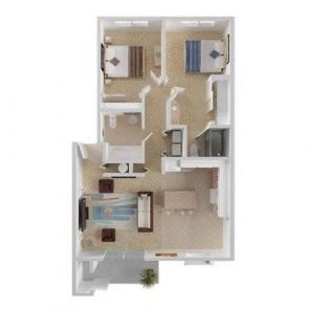 15719 E 4th Ave, Veradale, WA 99037