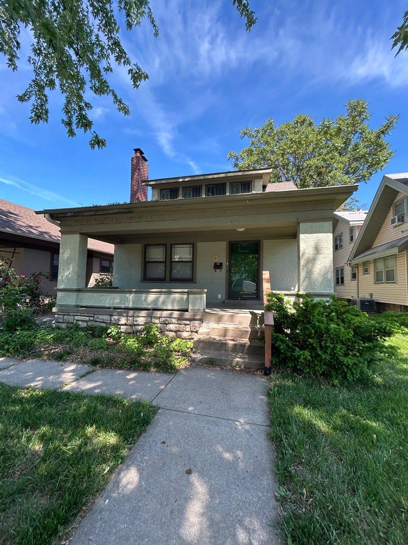 House for rent at 5435 Harrison St, Kansas City, MO 64110