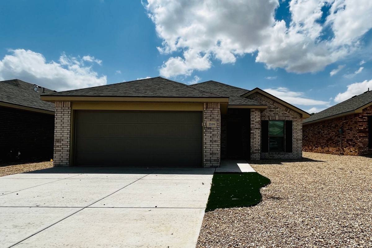 House for rent at 2109 N Ave, Lubbock, TX 79403