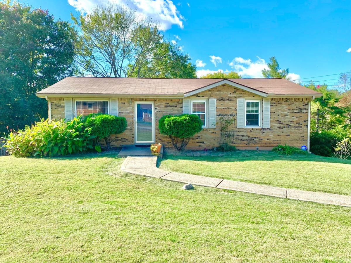House for rent at 2707 Dove Court, Clarksville, TN 37040