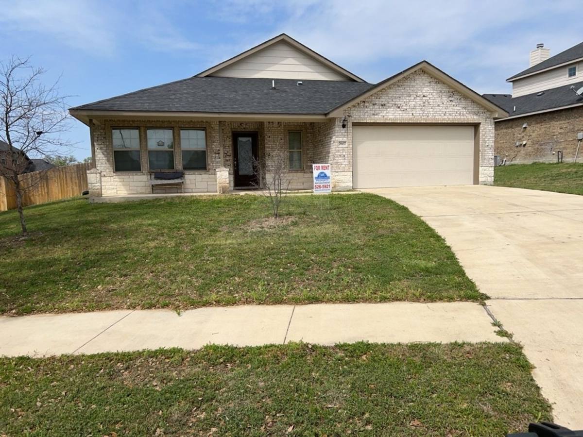 House for rent at 7607 Melanite Dr, Killeen, TX 76542