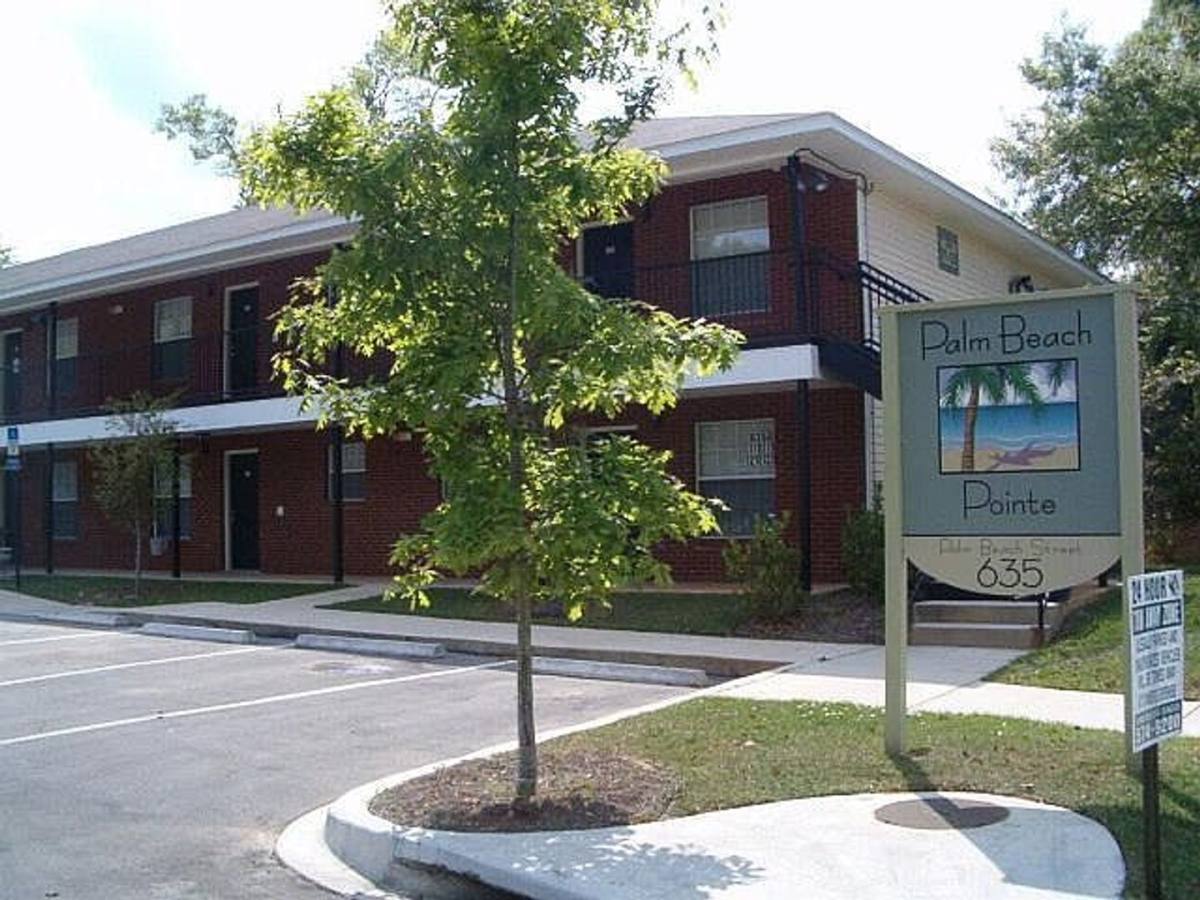 Apartment for rent at 635 Palm Beach St, Tallahassee, FL 32310