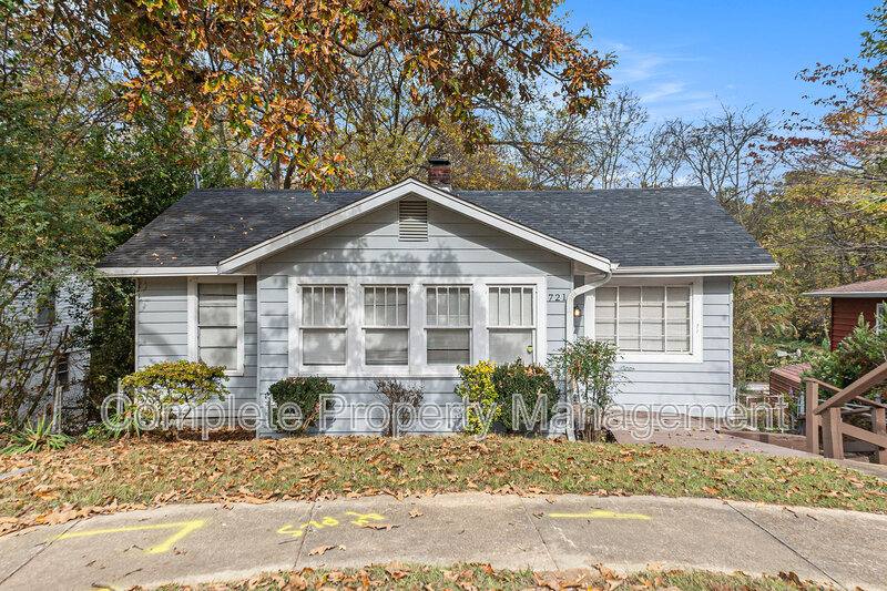 House for rent at 721 85th St S, Birmingham, AL 35206