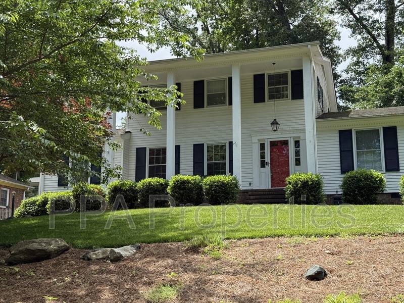 House for rent at 2115 Churchill Dr, Greensboro, NC 27410