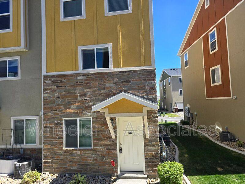 Townhouse for rent at 4188 W High Gallary Court, Rush Valley, UT 84069