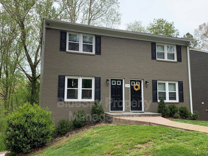 Apartment for rent at 249 Stribling Ave #B, Charlottesville, VA 22903