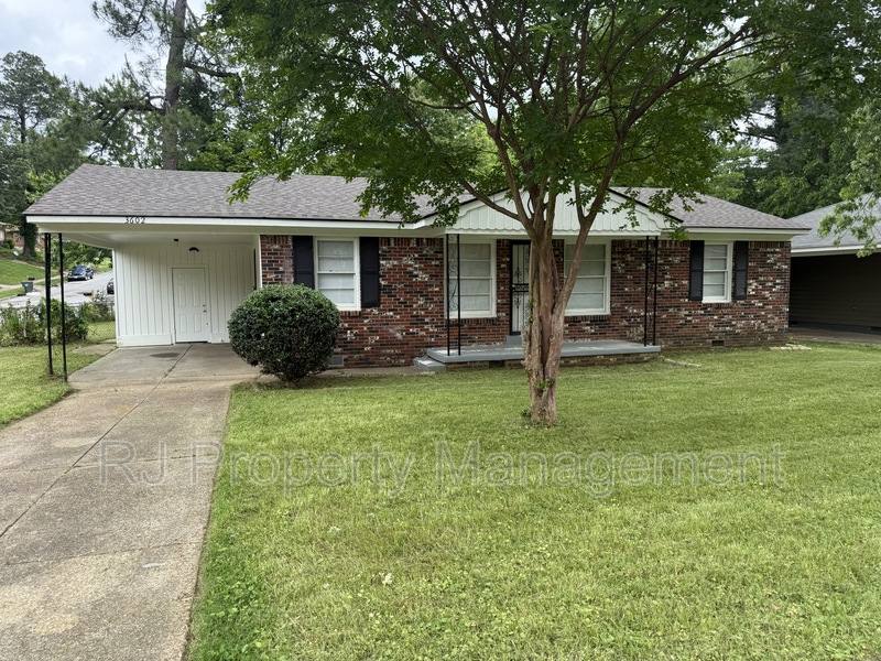 House for rent at 3602 Donna Dr, Memphis, TN 38127