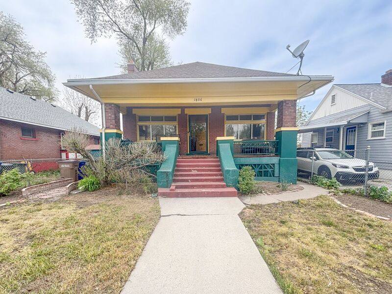 Apartment for rent at 1456 S Edison St, Salt Lake City, UT 84115