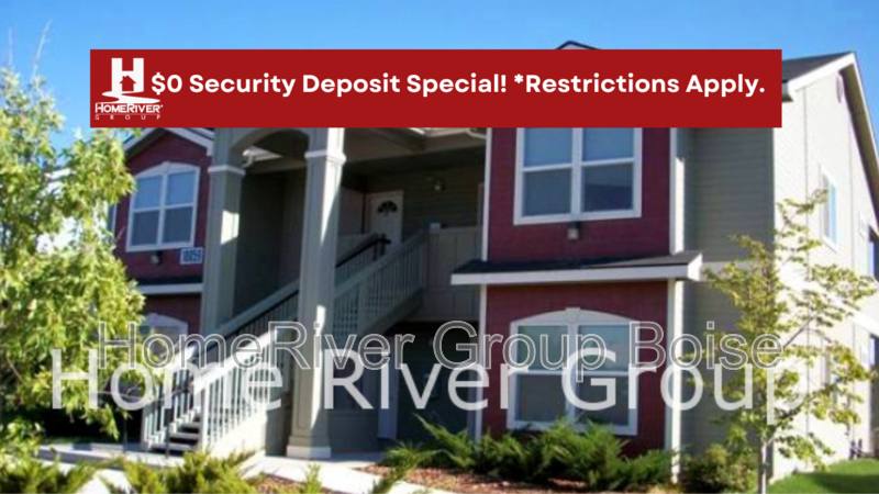 Townhouse for rent at 10183 W Rifleman Dr #104, Boise, ID 83704
