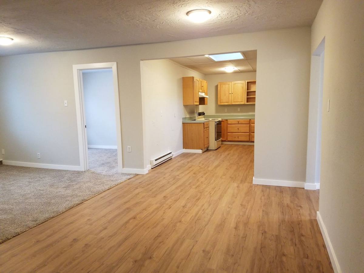 Apartment for rent at 321 S Third St, Shelton, WA 98584