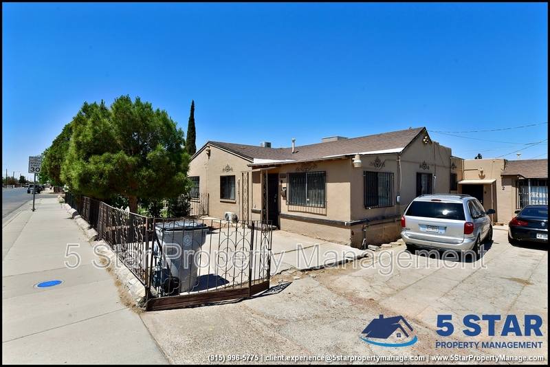 House for rent at 121 George Orr Rd, El Paso, TX 79915