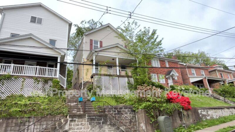 House for rent at 1024 Mirror St, Pittsburgh, PA 15217