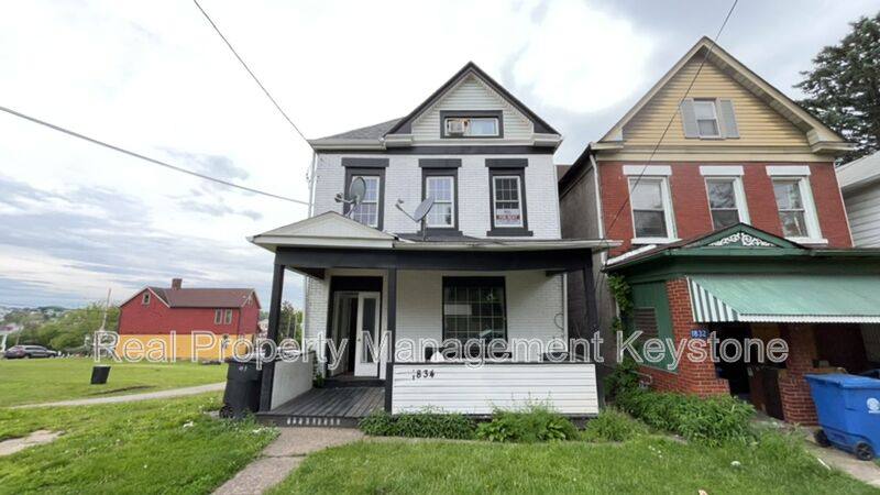 Apartment for rent at 1834 Flagler St #2, McKeesport, PA 15132
