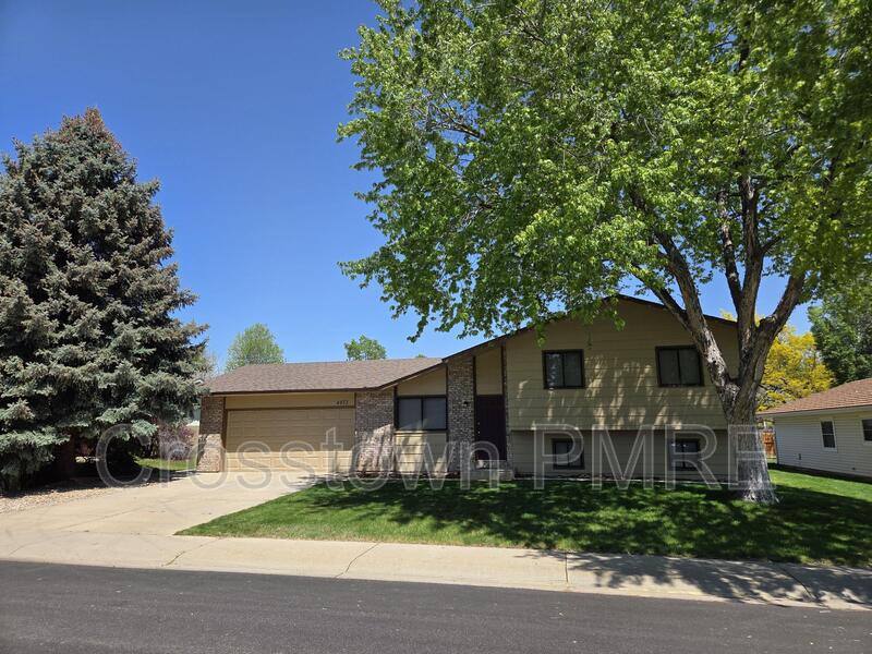 House for rent at 4973 W 8th St Rd, Greeley, CO 80634