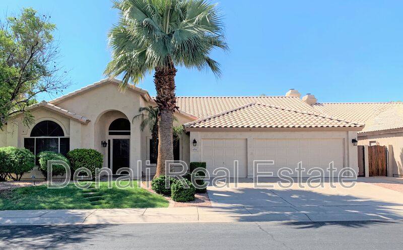 House for rent at 694 N Longmore St, Chandler, AZ 85224
