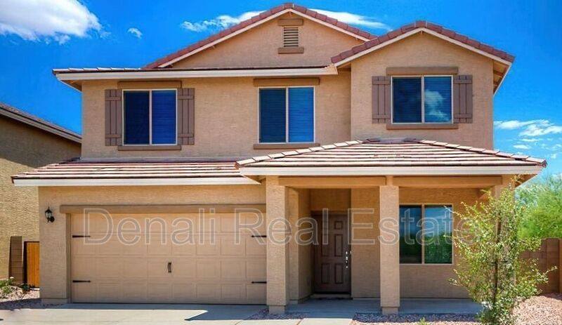 House for rent at 5085 S 243rd Dr, Buckeye, AZ 85326