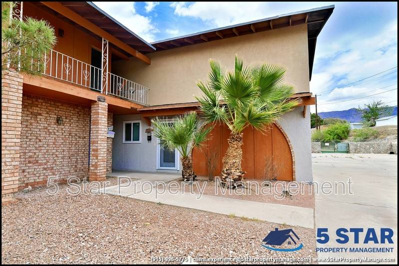 House for rent at 6412 Pizarro St, El Paso, TX 79912