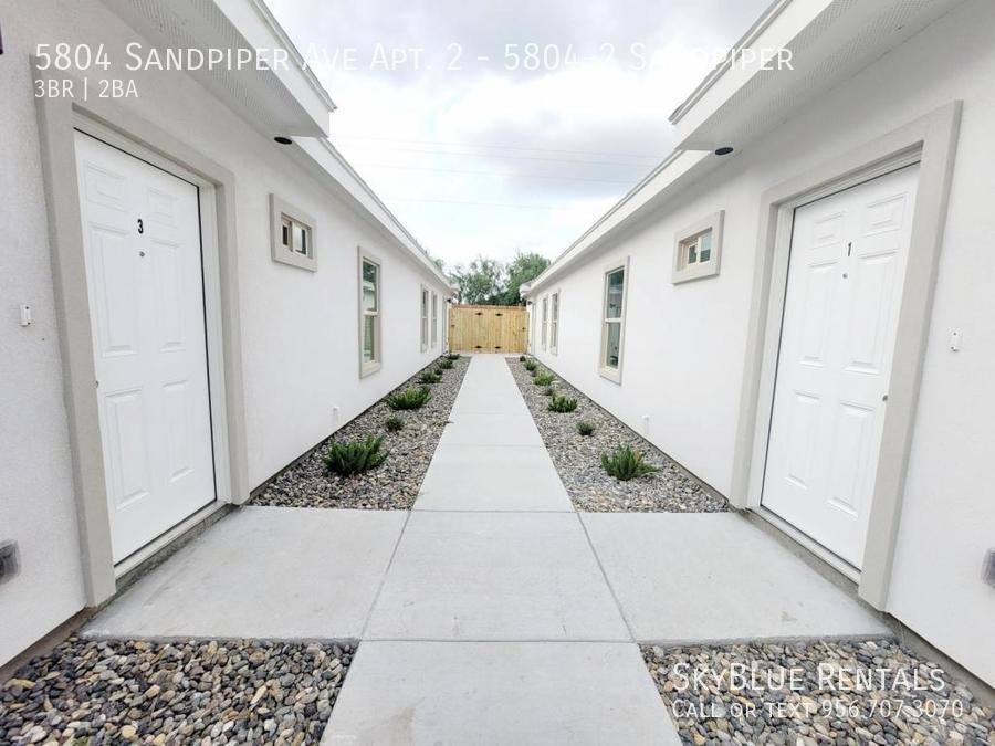 Apartment for rent at 5804 Sandpiper Ave, McAllen, TX 78504