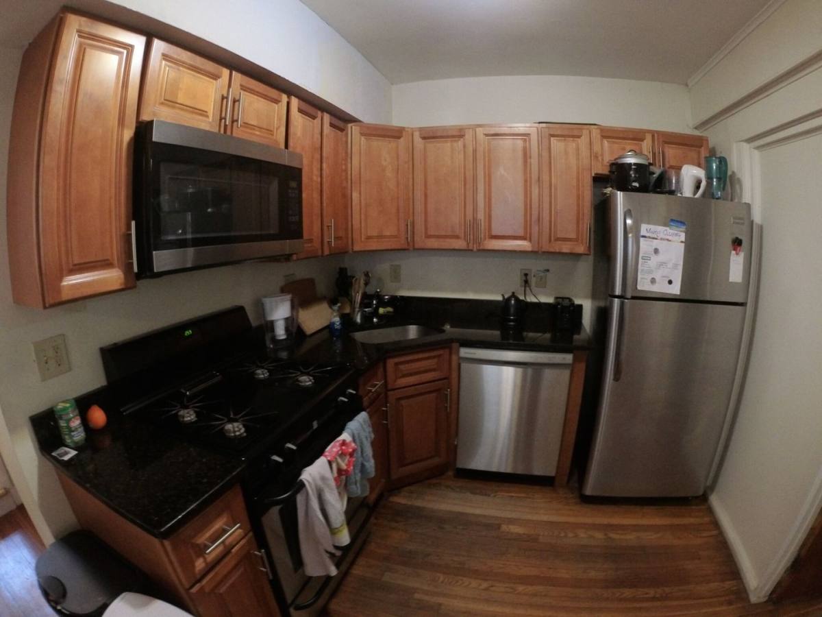 Apartment for rent at 243 Freeman St #A, Brookline, MA 02446