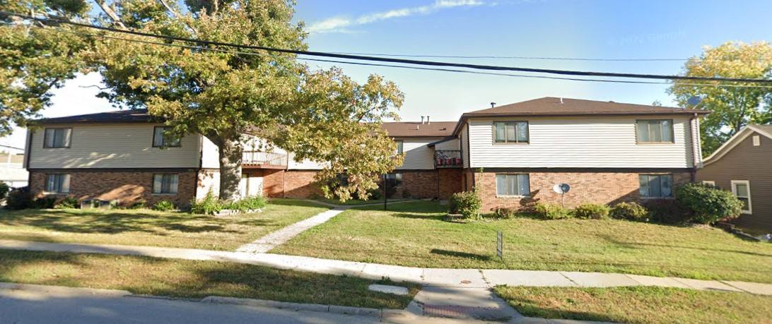 Apartment for rent at 306 29th St Dr SE #202, Cedar Rapids, IA 52403