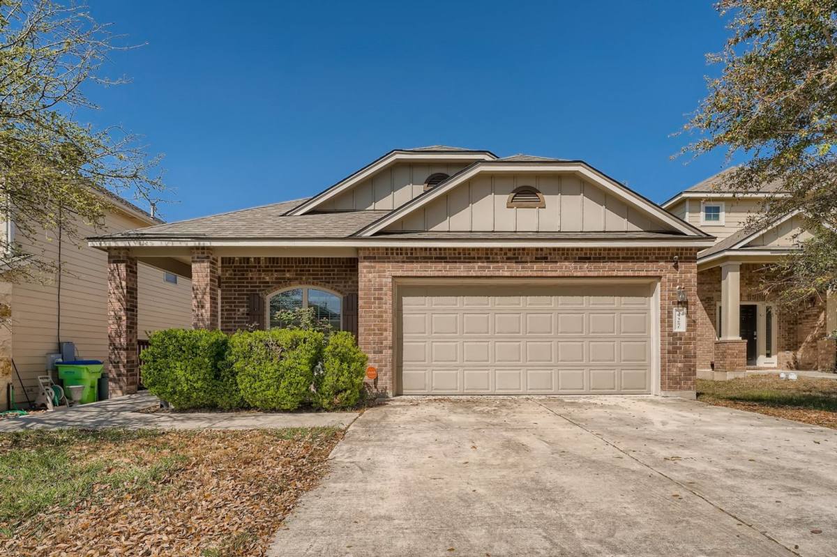 House for rent at 427 Unicorn Ranch, San Antonio, TX 78245