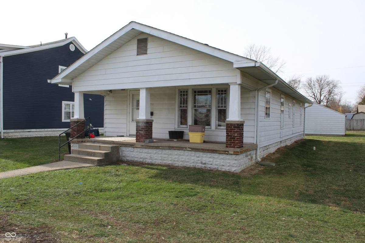 House for rent at 548 S Vine St, Indianapolis, IN 46241