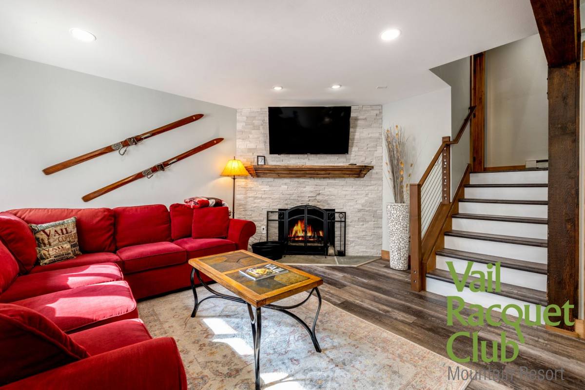 Townhouse for rent at 4770 Bighorn Rd #A4, Vail, CO 81657