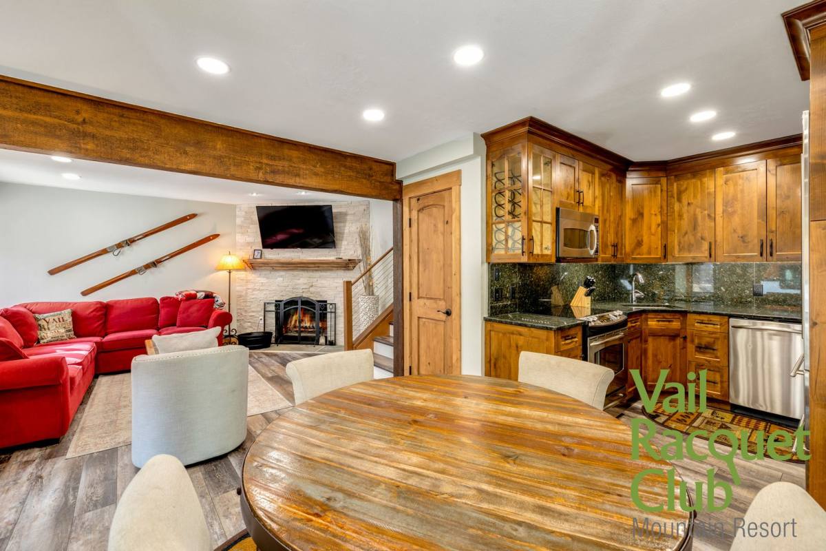 Townhouse for rent at 4770 Bighorn Rd #A4, Vail, CO 81657