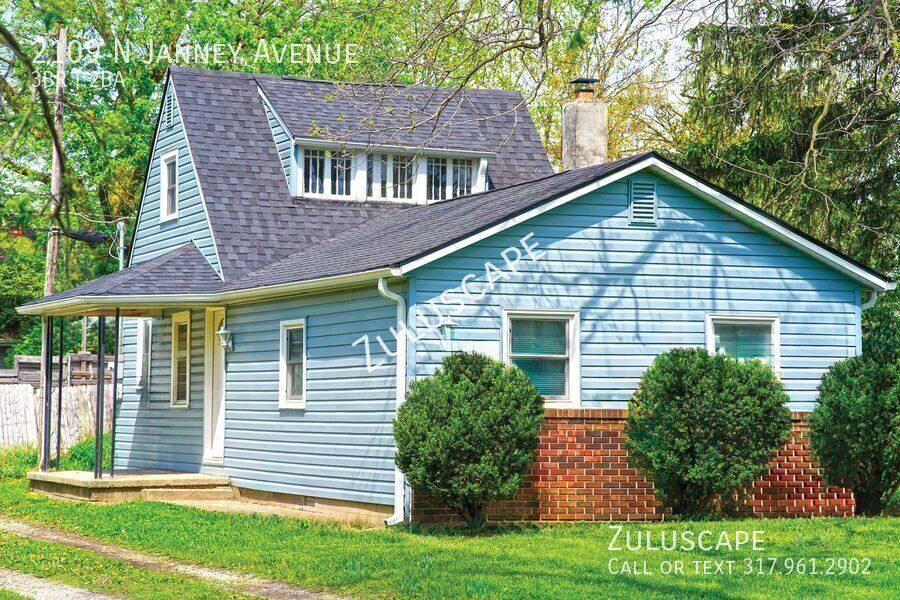 2109 N Janney Ave, Muncie, IN 47303
