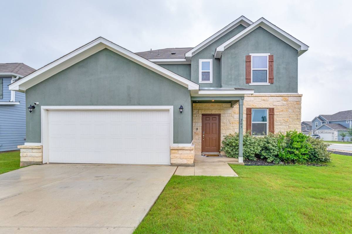 House for rent at 203 Brook Shadow, Cibolo, TX 78108