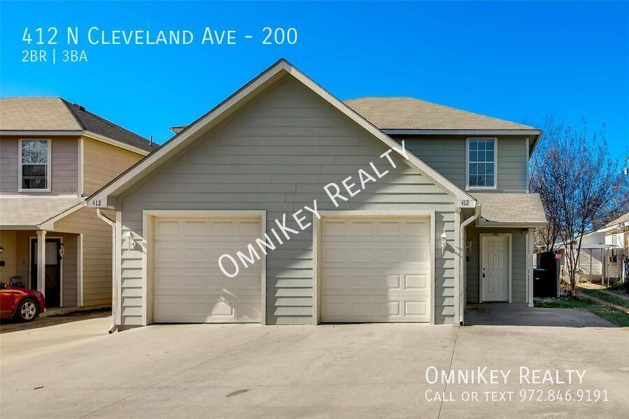 Apartment for rent at 412 N Cleveland Ave #200, Sherman, TX 75090