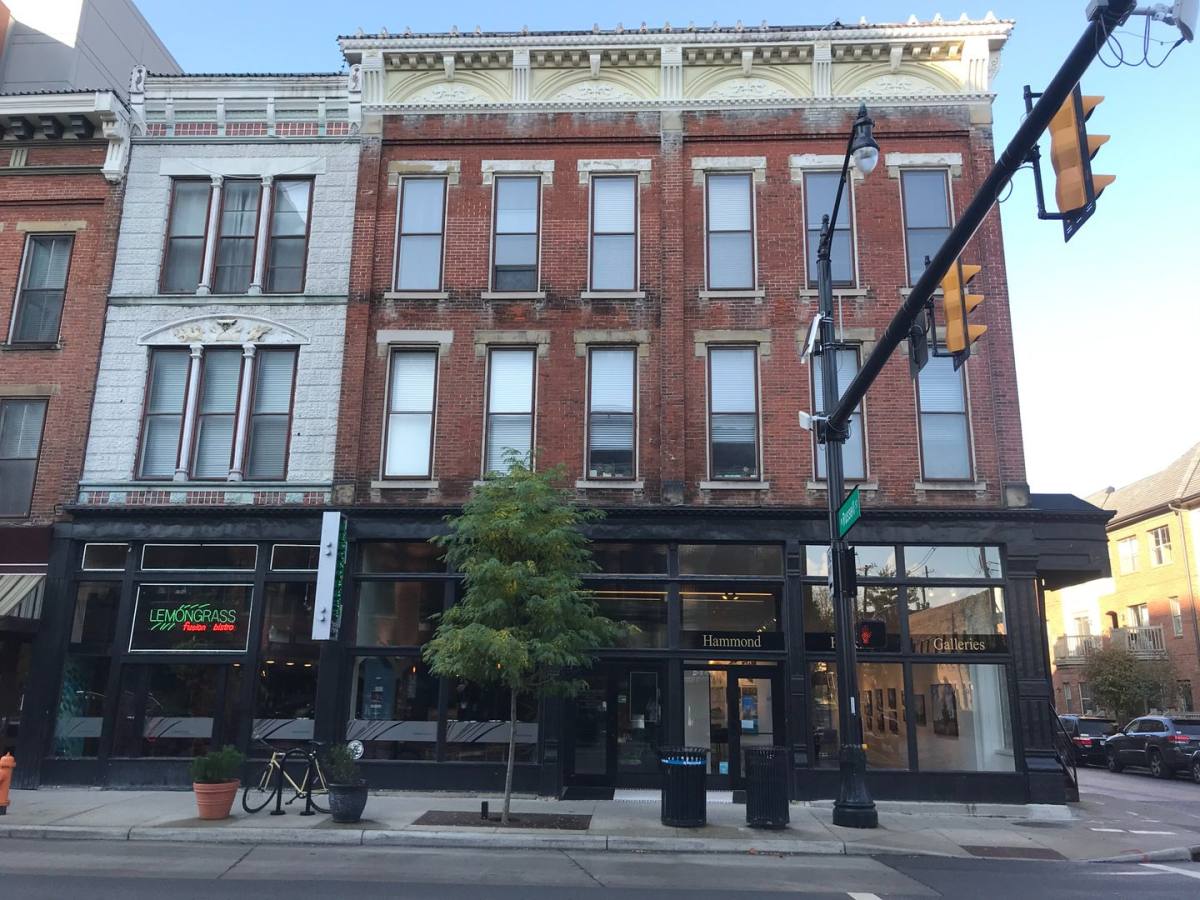Apartment for rent at 641 N High St, Columbus, OH 43215