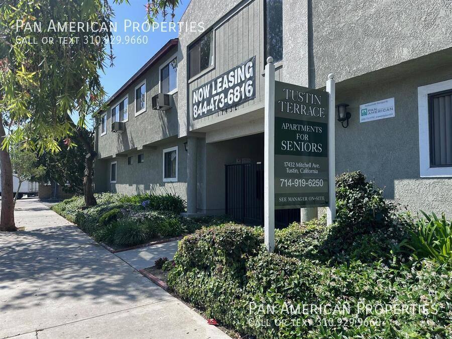 Apartment for rent at 17432 Mitchell Ave #18, Tustin, CA 92780