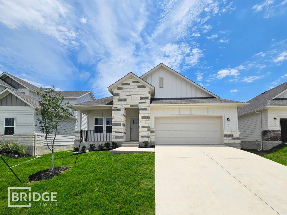 House for rent at 605 Rock Meadow Lane, Temple, TX 76502