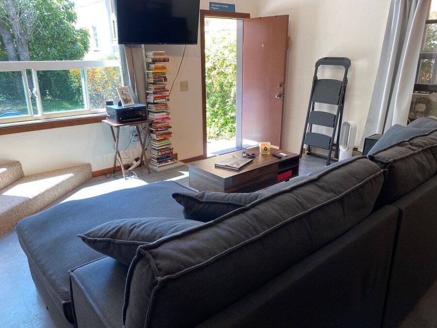 Apartment for rent at 1720 Spruce St #D, Berkeley, CA 94709