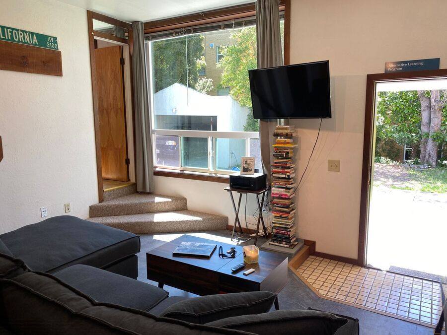 Apartment for rent at 1720 Spruce St #D, Berkeley, CA 94709