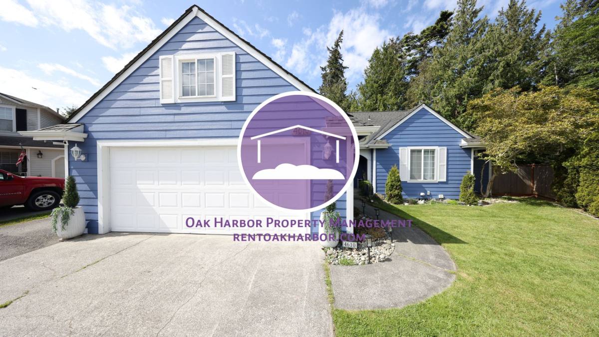 House for rent at 4610 San Juan Ave, Anacortes, WA 98221