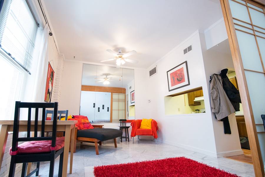 Condo for rent at 2007 O St NW #403, Washington, DC 20036