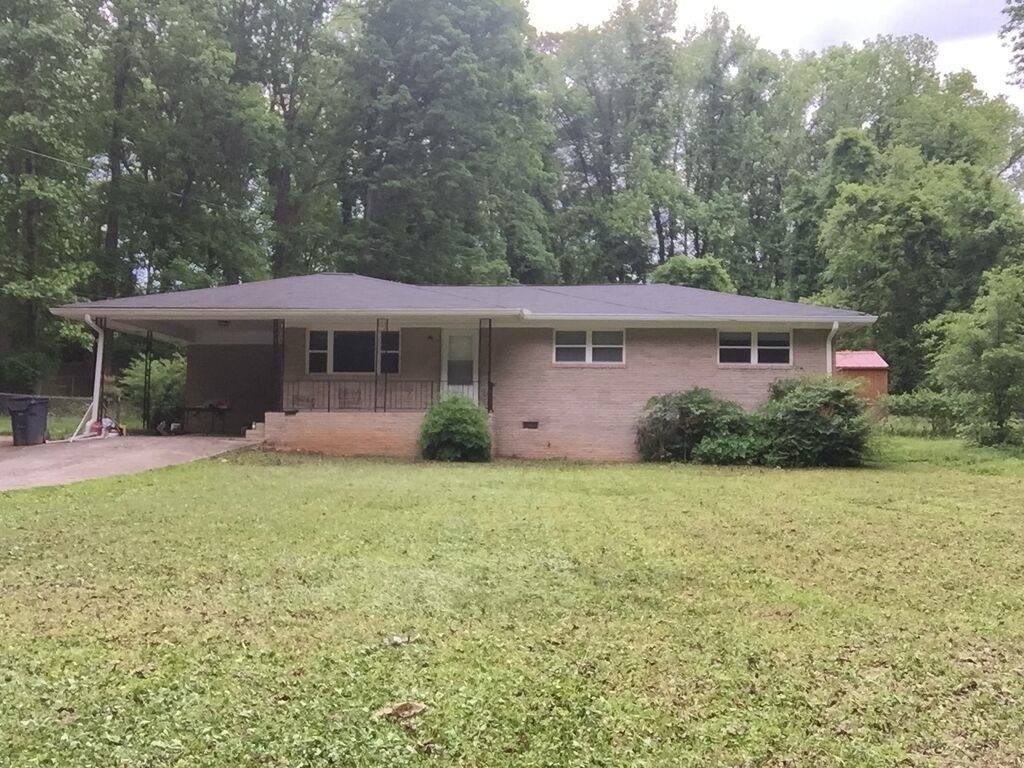 House for rent at 2111 Terry Lane, Douglasville, GA 30135