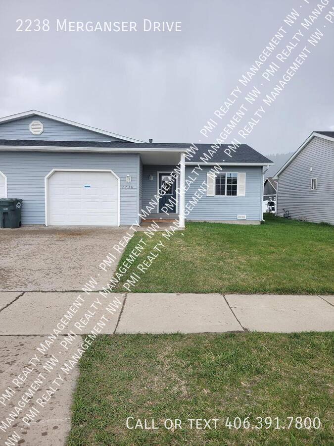 House for rent at 2238 Merganser Dr, Kalispell, MT 59901