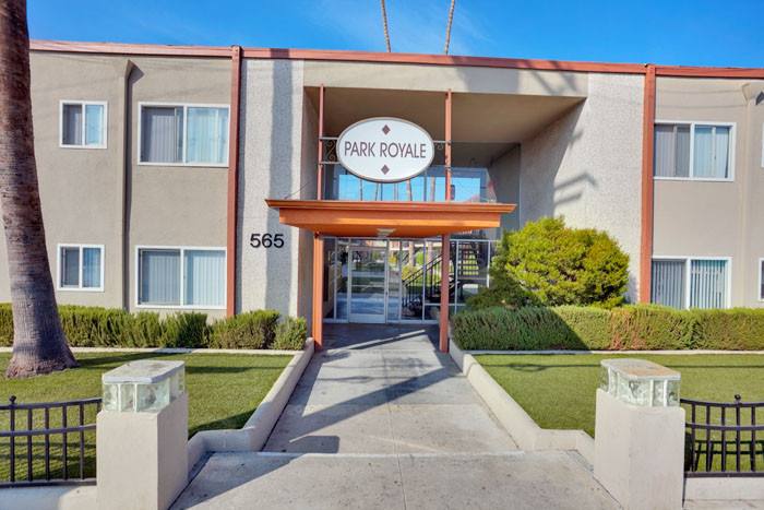 Apartment for rent at 565 E Arrow Highway, Azusa, CA 91702