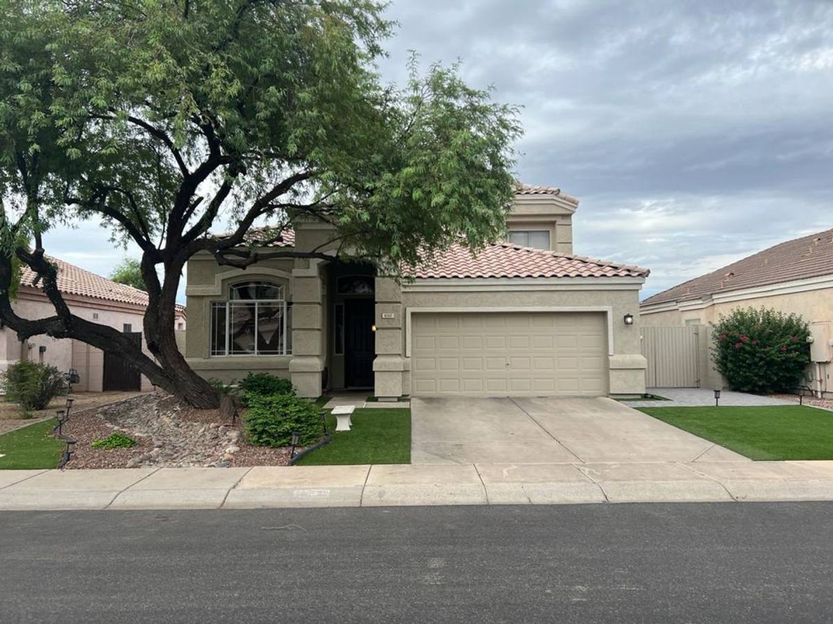 House for rent at 650 W Kent Place, Chandler, AZ 85225