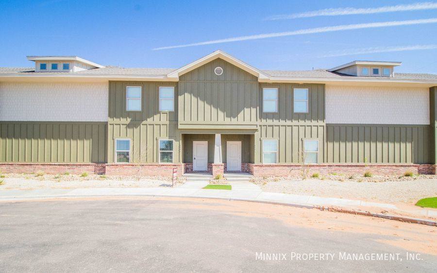 House for rent at 6904 21st St, Lubbock, TX 79407