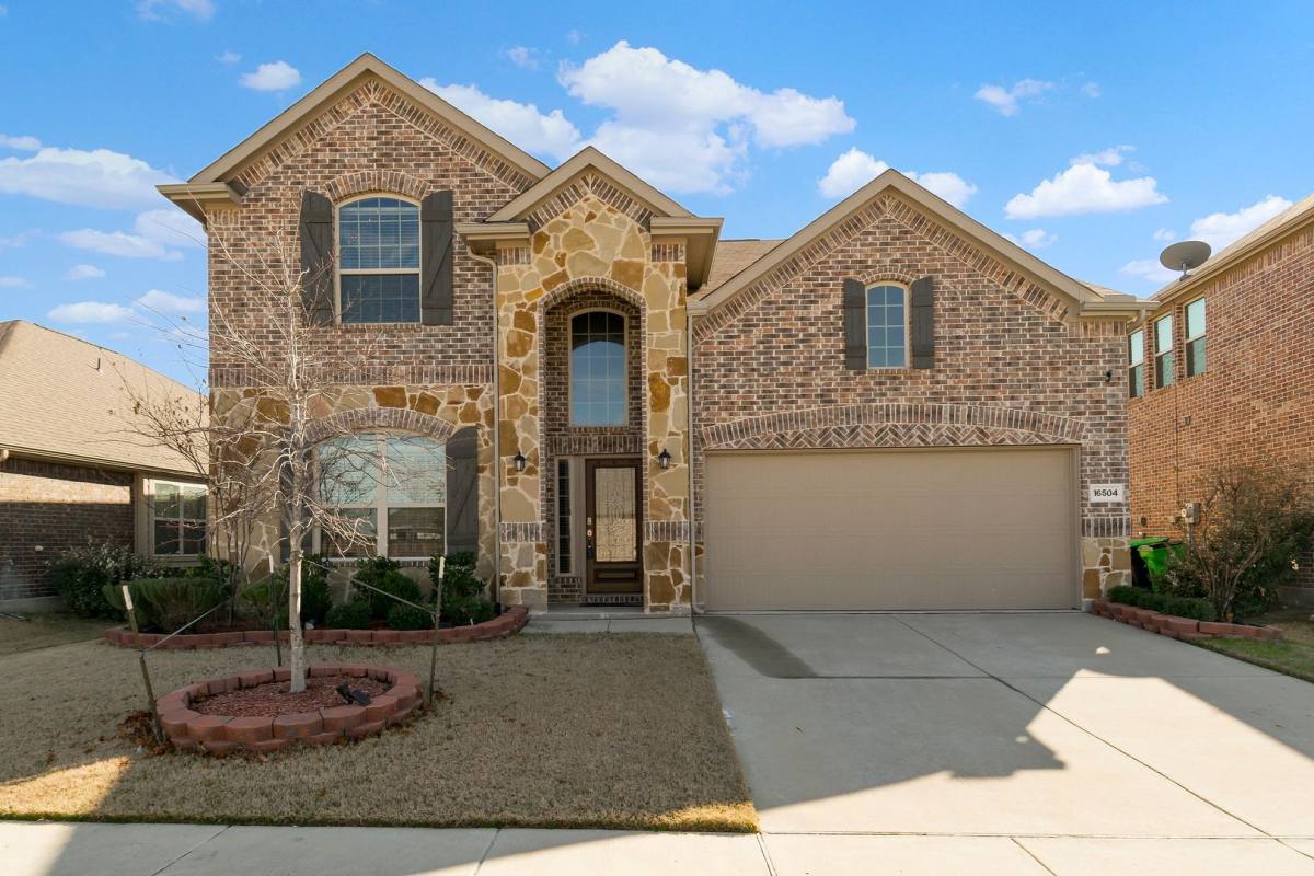 House for rent at 16504 Spence Park, Prosper, TX 75078