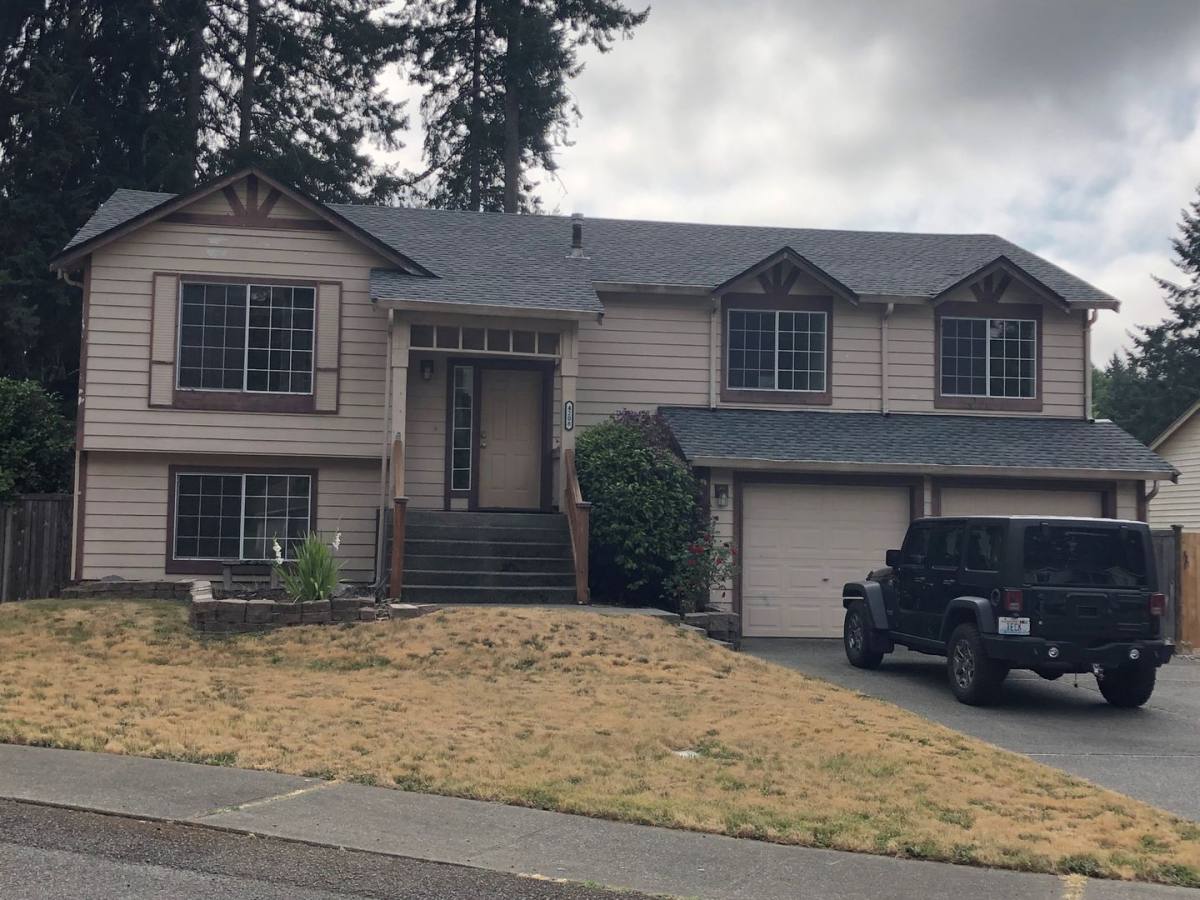 House for rent at 4208 Arbor Court SE, Lacey, WA 98503