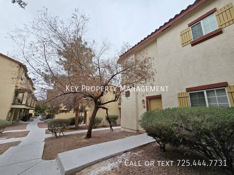 Townhouse for rent at 5950 Barbosa Dr #9, North Las Vegas, NV 89031