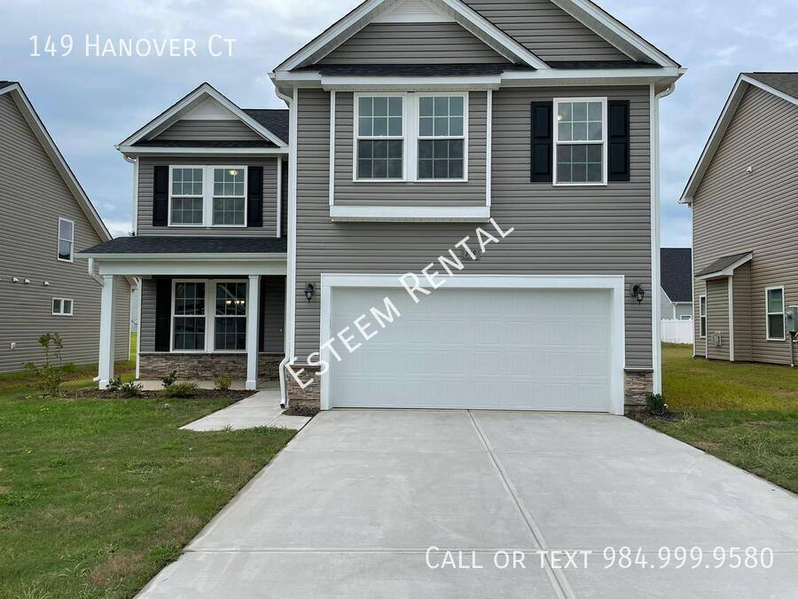House for rent at 149 Hanover Court, Clayton, NC 27527