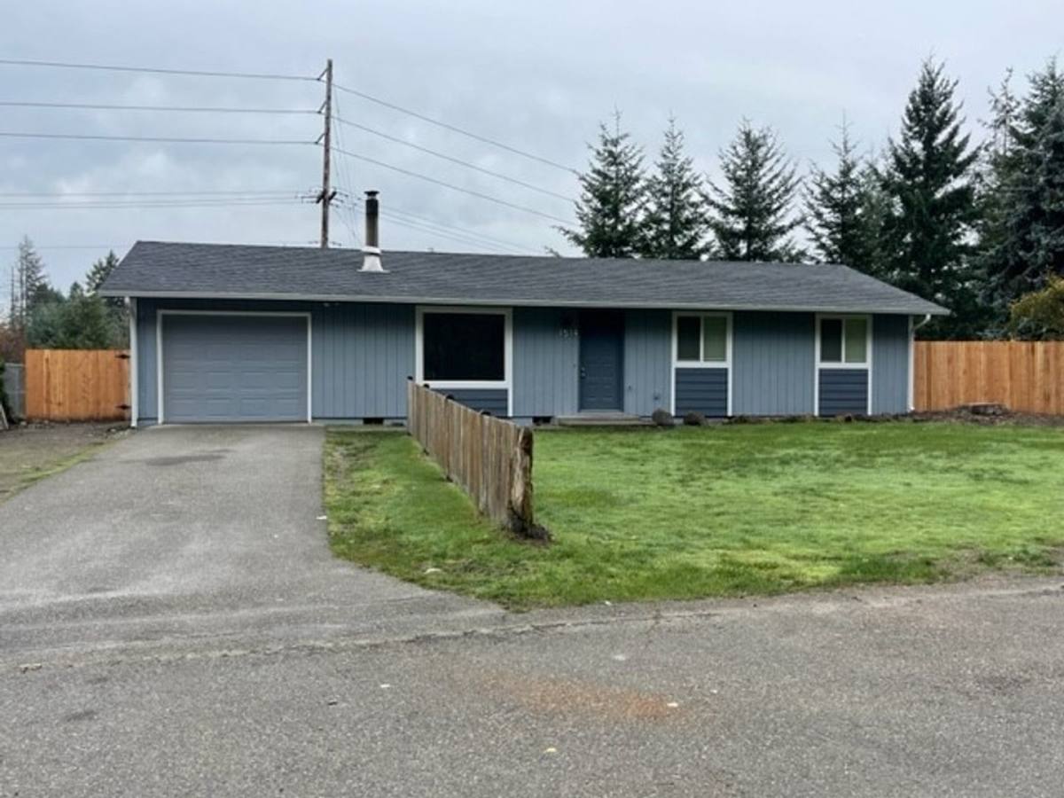 House for rent at 1514 Foxfire Dr S E, Olympia, WA 98513