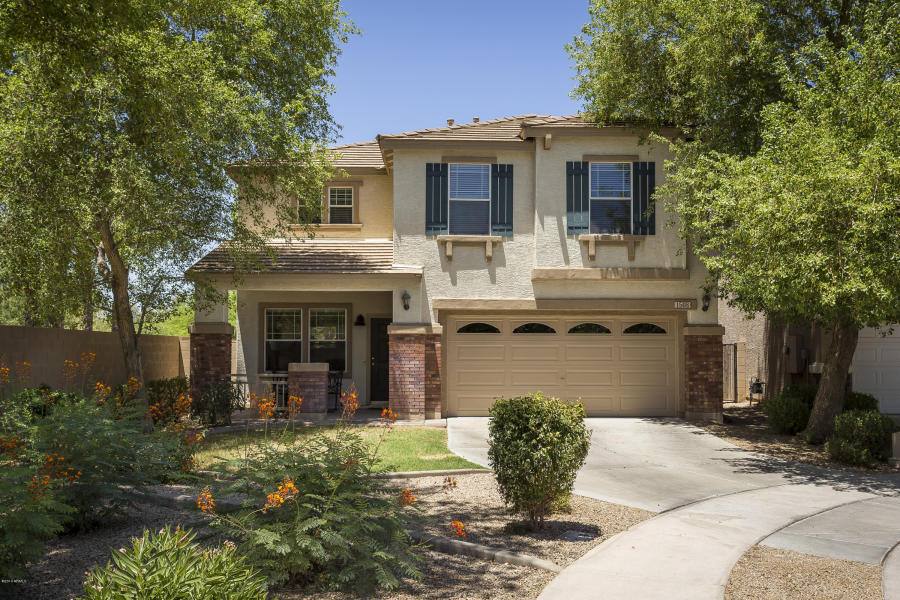 House for rent at 1508 S Longspur Lane, Gilbert, AZ 85296